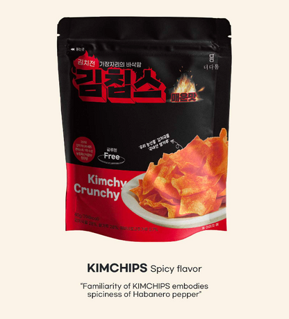 KIMCHIPS Signature Trio Bundle